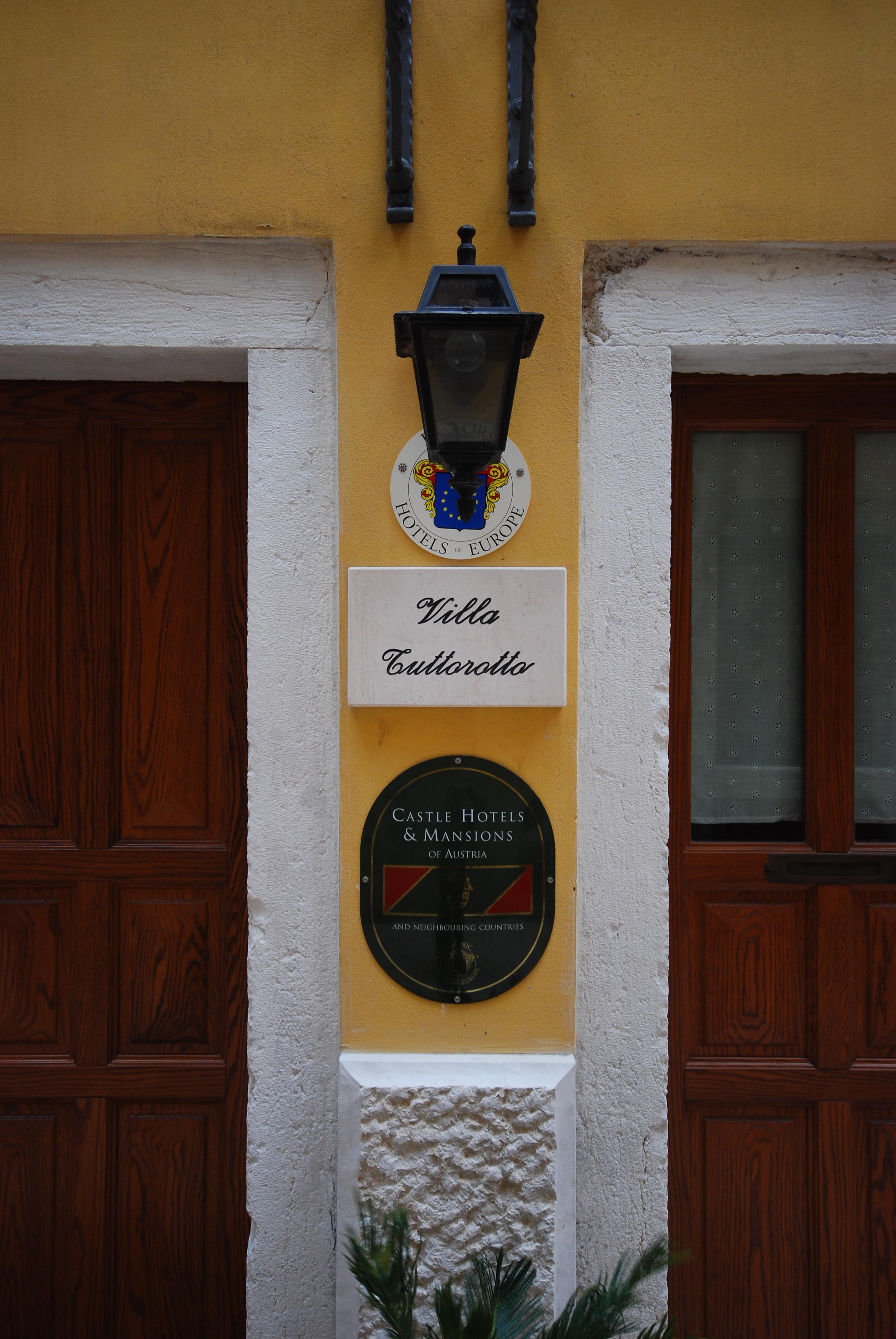 Bed & Breakfast Tuttorotto Rovinj